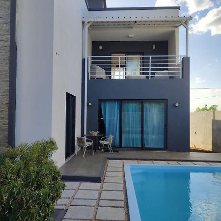 Vila Beautiful House With Private Pool In Mauritius Albion Exteriér fotografie