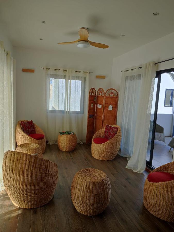 Vila Beautiful House With Private Pool In Mauritius Albion Exteriér fotografie