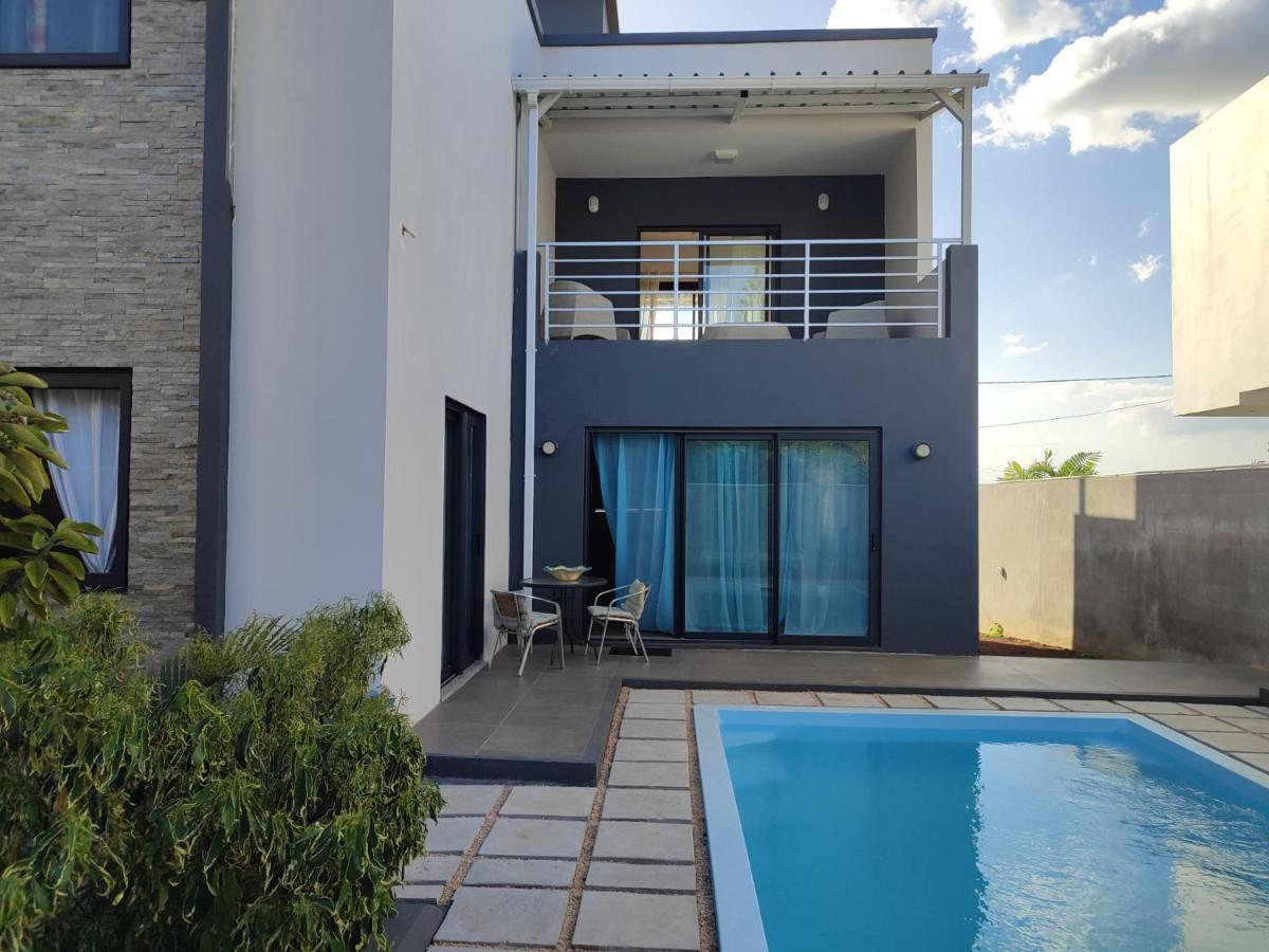 Vila Beautiful House With Private Pool In Mauritius Albion Exteriér fotografie