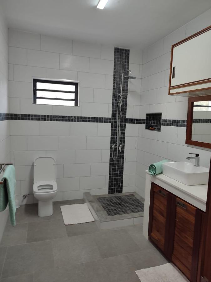 Vila Beautiful House With Private Pool In Mauritius Albion Exteriér fotografie