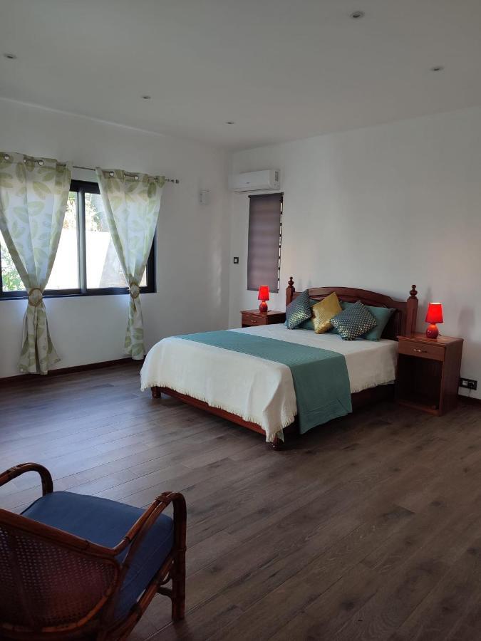 Vila Beautiful House With Private Pool In Mauritius Albion Exteriér fotografie