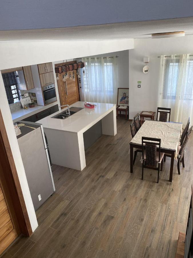 Vila Beautiful House With Private Pool In Mauritius Albion Exteriér fotografie