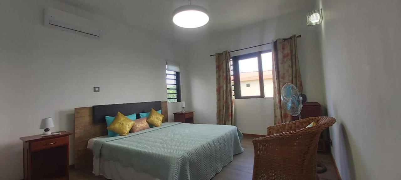 Vila Beautiful House With Private Pool In Mauritius Albion Exteriér fotografie